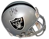 Charlie Garner Signed Oakland Raiders Pro Helmet