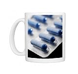 Antibiotic pills Photo Mugs