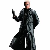 ビデオゲーム・マスターピース バイオハザード5 1/6スケールフィギュア アルバート・ウェスカー ミッドナイト版