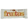Lyme Regis Foods Organic Fruitus Bars Apricot No Added Sugar 35g (Pack of 24)