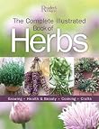 The Complete Illustrated Book of Herbs