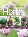 The Complete Illustrated Book of Herbs