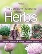 The Complete Illustrated Book of Herbs