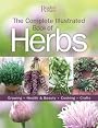 The Complete Illustrated Book of Herbs
