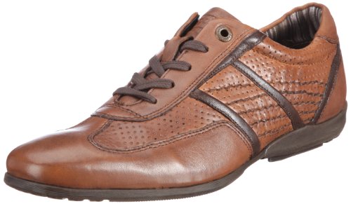 Bugatti Samuele T28061G Herren Klassische Halbschuhe