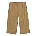 Girls' Cherokee® Twill Slouchy Pant - Khaki