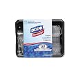 Plastic Heavyweight Variety Cutlery, Clear, Box Of 180