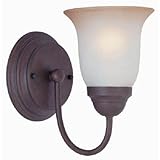 EAN 6940500304151 product image for Commercial Electric Nutmeg 1-Light Sconce | upcitemdb.com