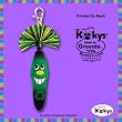 Kooky Klicker Pen Keychain Krew 44 Greenie
