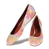 Fabric Ballet Flat by Missoni