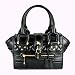 Burberry Manor Bag in black