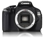 Canon EOS 600D Digital SLR Camera (Body Only) Picture
