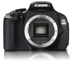Canon EOS 600D Digital SLR Camera (Bo...