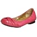 Me Too Women's Nyle 1 Flat,Geranium,9 M US