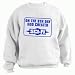Search : ON THE 8TH DAY GOD CREATED SCI-FI Adult Sweatshirt (Crewneck) Various Colors