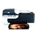 HP Officejet All-In-One Printer - Black&nbsp;(J4680)