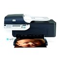 HP Officejet All-In-One Printer - Black&nbsp;(J4680)