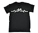 RLTW Men's Bike Pulse (L - BLACK) T-SHIRT