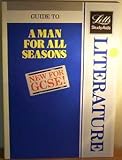 A man for all seasons, Robert Bolt : guide