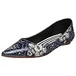 Oh Deer! Women's Rich Girl Flat