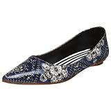 Oh Deer! Women's Rich Girl Flat