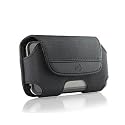 DLO HipCase Holster for iPod touch 1G (Black Nylon)