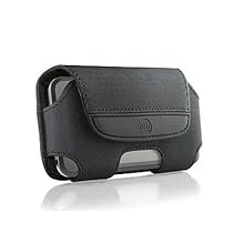 DLO HipCase Holster for iPod touch (Black Nylon)