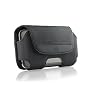 DLO HipCase Holster for iPod touch 1G (Black Nylon)