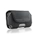 DLO HipCase Holster for iPod touch 1G (Black Nylon)