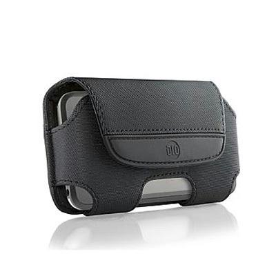 Electronics: DLO HipCase Holster for iPod touch 1G  Black Nylon 