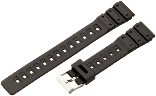 Morellato Lederarmband f&uuml;r Damenuhr VECTRA schwarz 16 mm A01U1259198019MO18