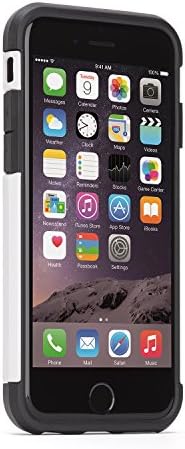 Toccs Iphone 5 Hybrid Rugged Case - White
