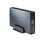 Revoltec Alu-Line III EX307 Festplatte Gehäuse (8,9 cm (3,5 Zoll), SATA, USB 3.0)