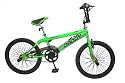 2009 Big Daddy Green Freestyle Gyro BMX + Pegs
