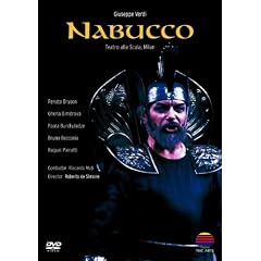 Giuseppe Verdi - Nabucco - DVD