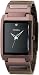 Fossil Men's Diamond Bronze Tone Quartz Watch #FS4360