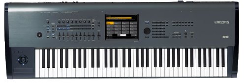 Korg Kronos 61 Natural Touch Semi Weighted Music Workstation product image
