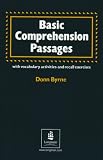 Basic Comprehension Passages with Vocabulary Activities and Recall Exercises (Skills)