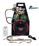 Smith Versa Torch Cutting Brazing Outfit Jewerly VT-4T