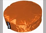 Sitzsack rund 58cm, orange