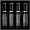 Black .686
