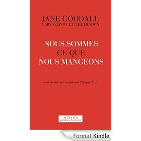 Nous sommes ce que nous mangeons
