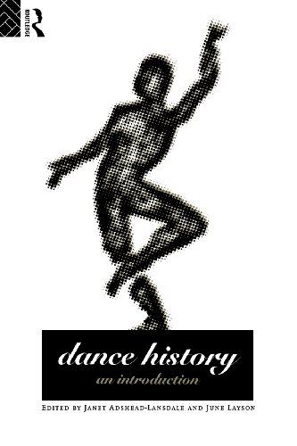 Dance History: An Introduction