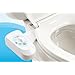 Astor Bidet Fresh Water Spray Non-Electric Mechanical Bidet Toilet Seat Attachment