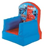 Worlds Apart 280CAS01 Cars 2 aufblasbarer Kindersessel