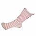 Deer Mum Girl Cute Solid Color Knee High Cotton Socks(4 Pairs)