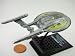 Mirror Universe Enterprise NX-01 1/2500 (Secret Item) F-toys Star Trek Fleet Collection Vol.1_s-2