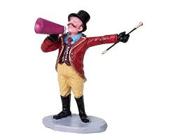 Lemax Carnival Village Collection Ladies And Gentlemen! Figurine #82521