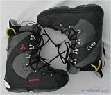 Used Burton Progression Snowboard Boot Men's Size