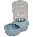 Aspen Pet Le Bistro Auto Gravity .5 Gal Pet Waterer